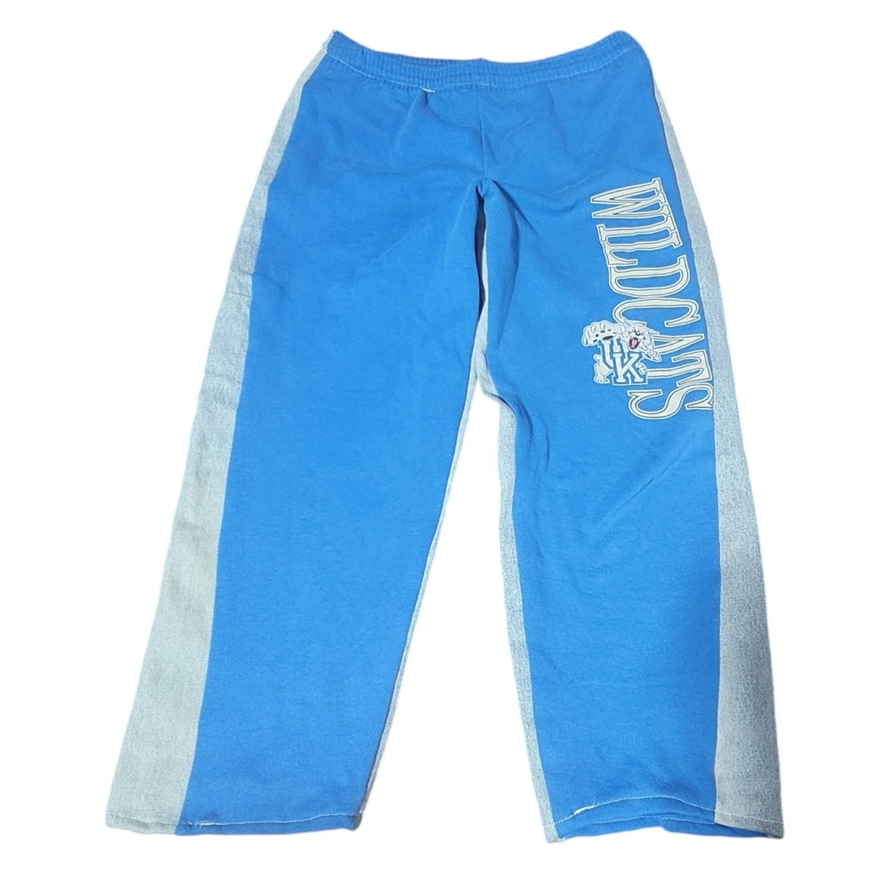 Vintage Hanes Kentucky Wildcats Sweatpants Joggers Womens Size Small Petit BP
